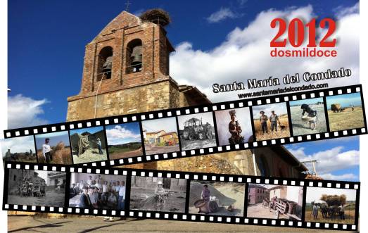 calendario 2012