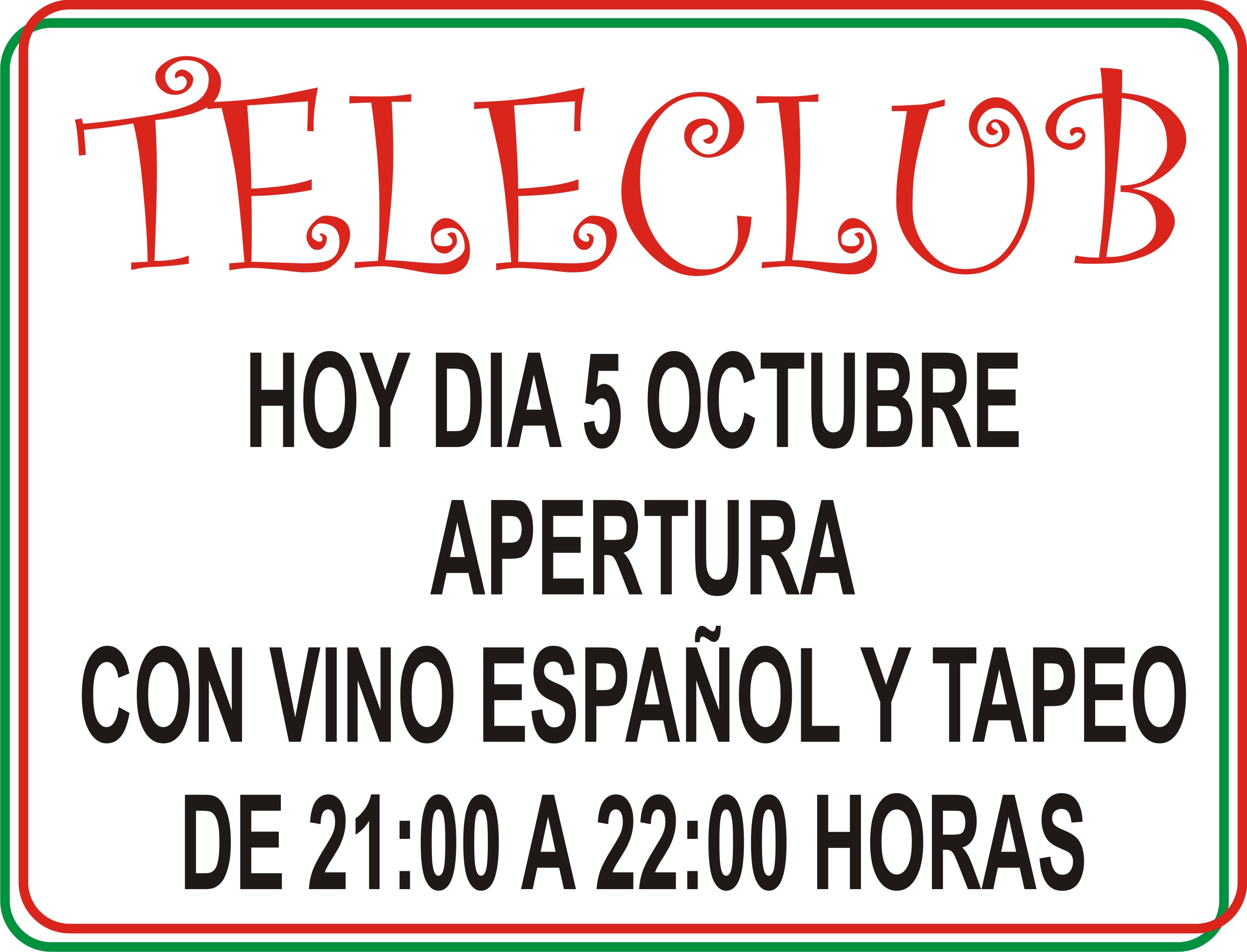 teleclub cartel