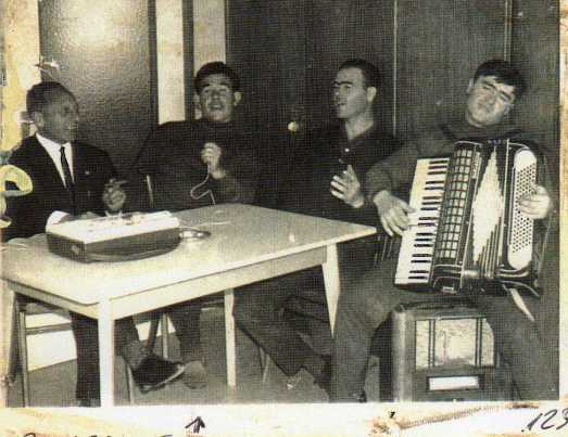 123 Ricardo Gafo en Alemania