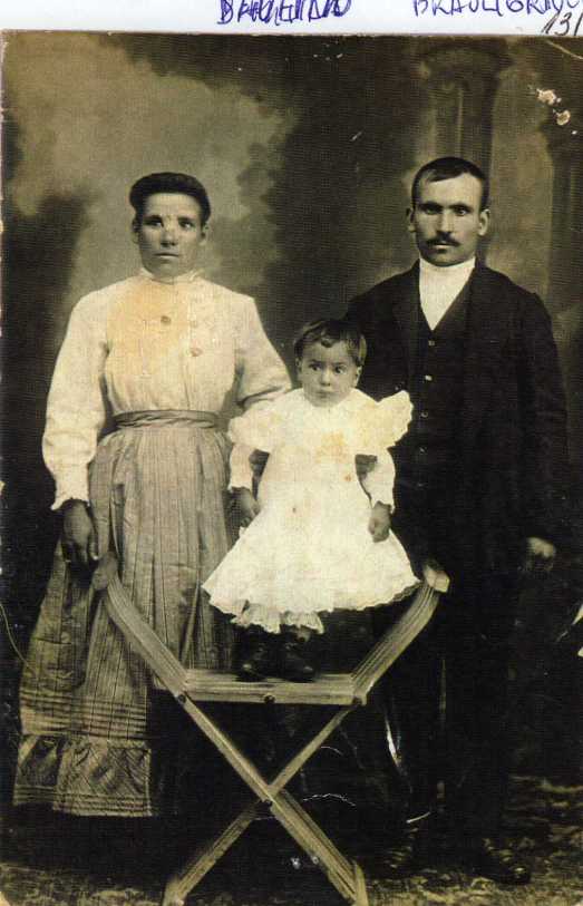 131 Josefa, Braulio Rivero y Paulino hijo